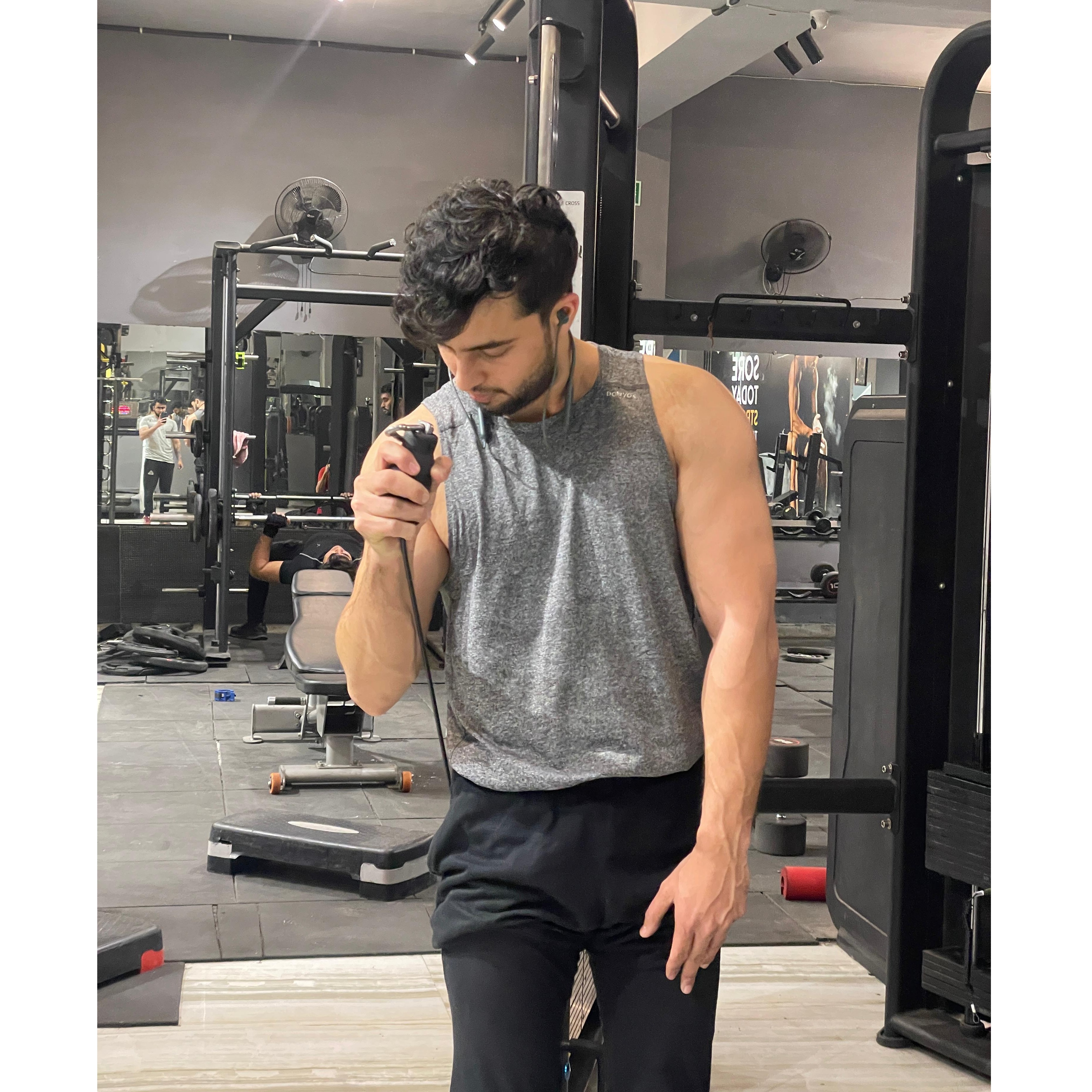 body appearance