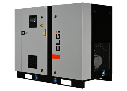 Direct Driven Screw Air Compressor