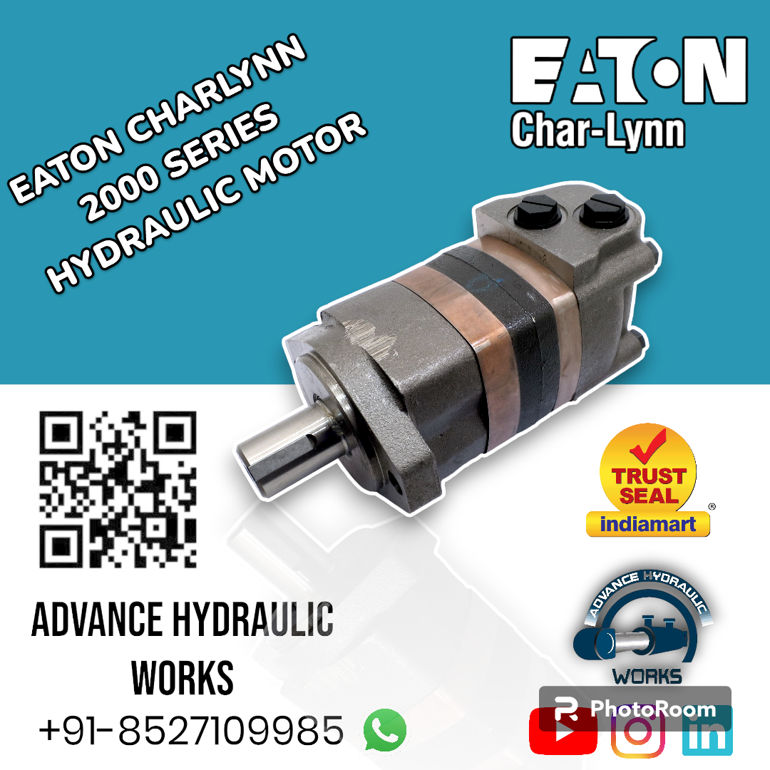 Hydraulic Motor Manu