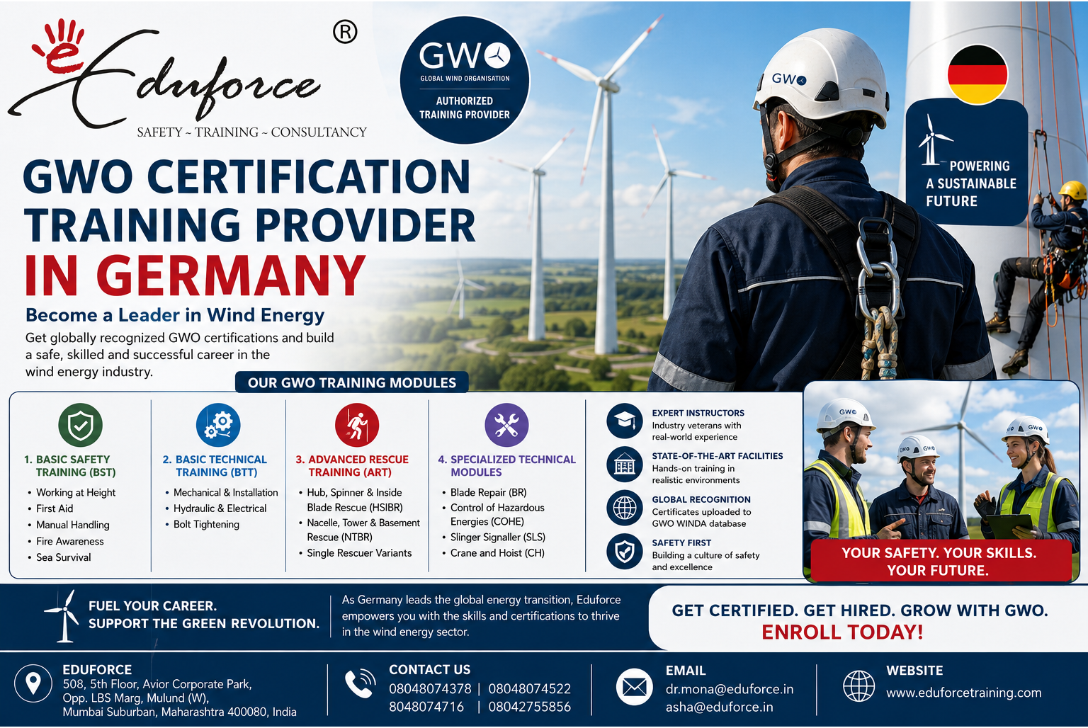 siemens gamesa gwo certificati