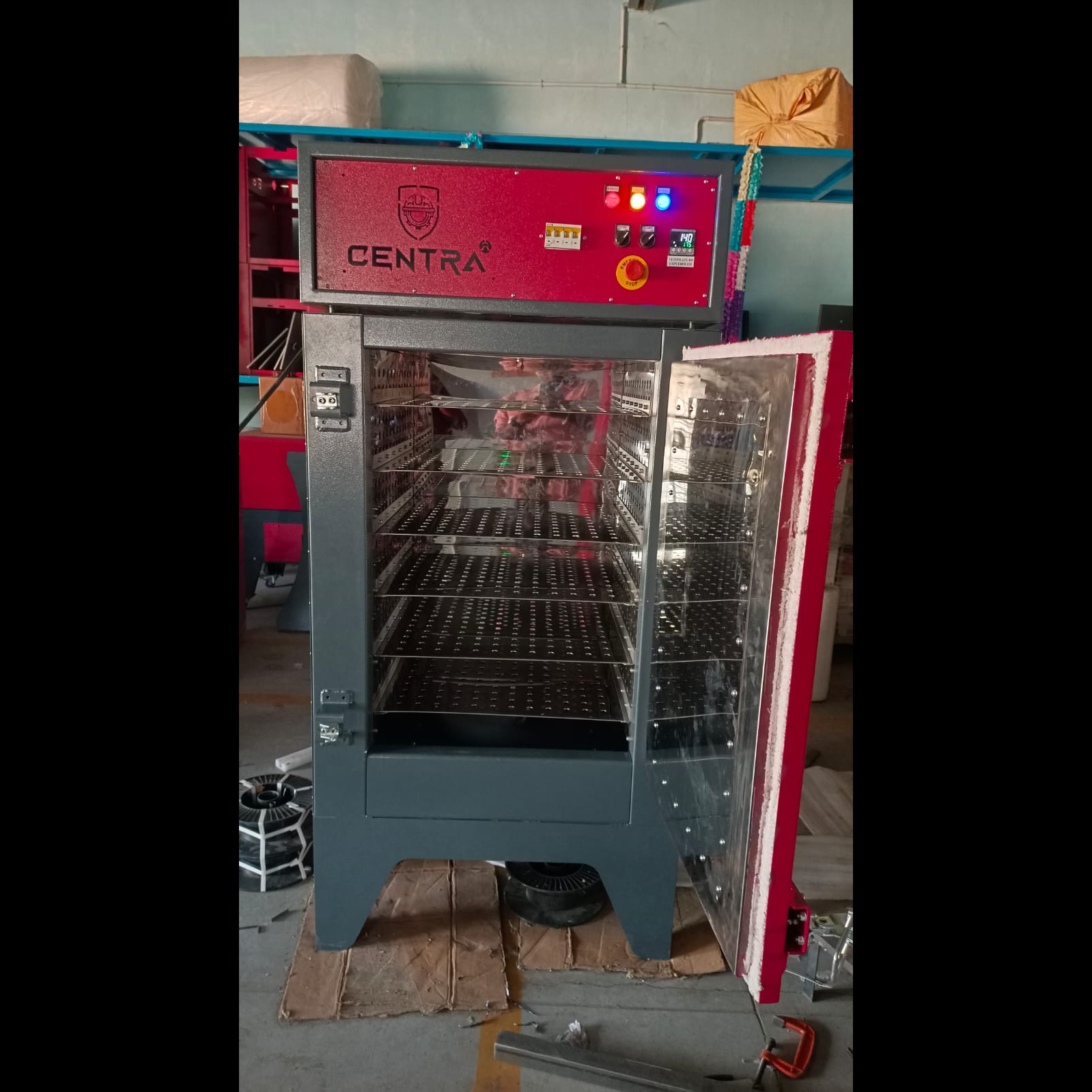 update image