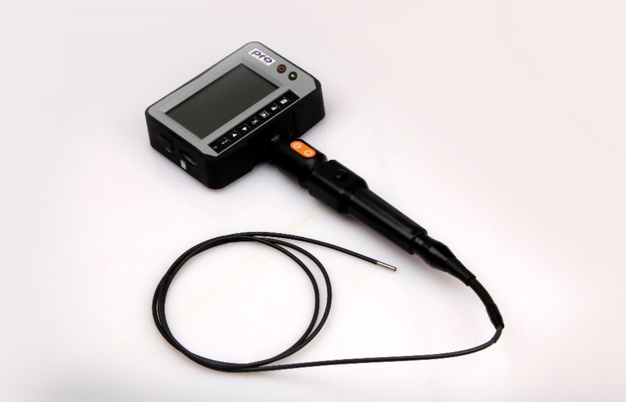 video borescope services