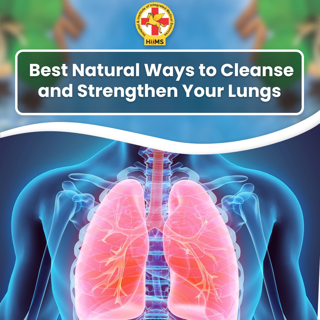 Best Natural Ways to Cleanse and Strengthen You... main image