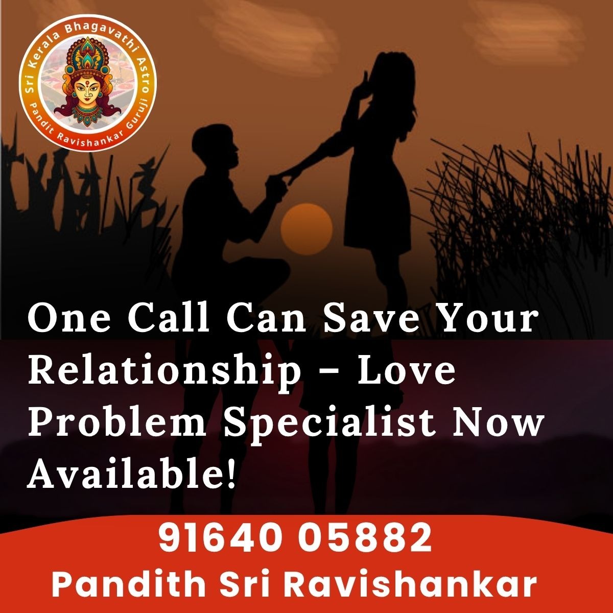 love marriage specialist in an
