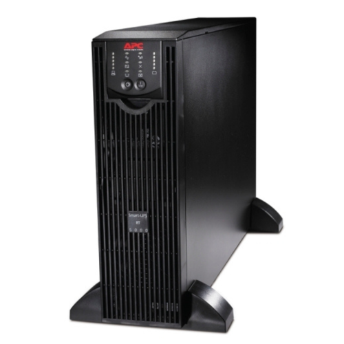 The APC Smart-UPS RT 5000VA 230V is a high-performance, line-interactive uninterruptible power supply (UPS) designed to provide reliable and scalable power protection for critical infrastructure and high-demand applications