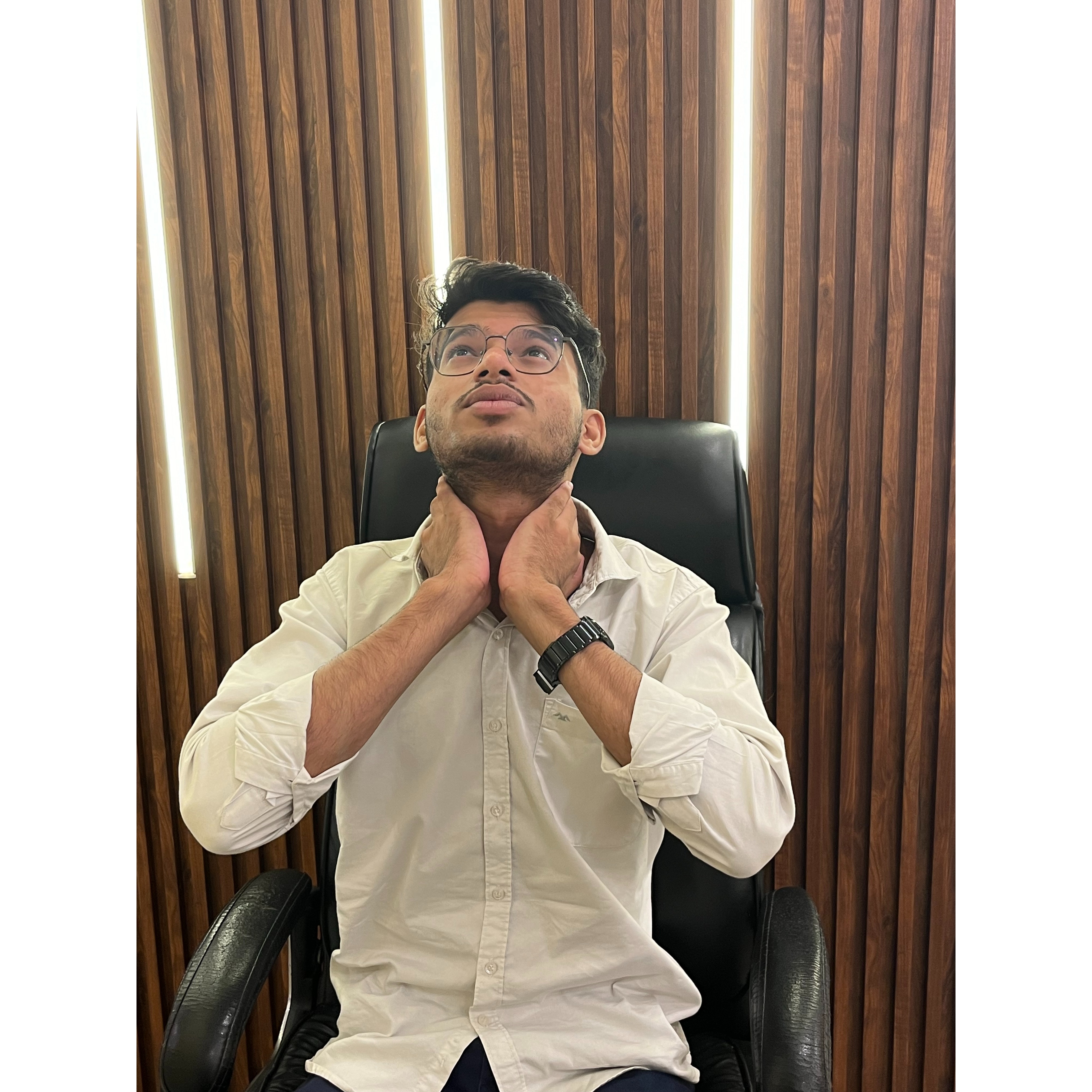 proper posture