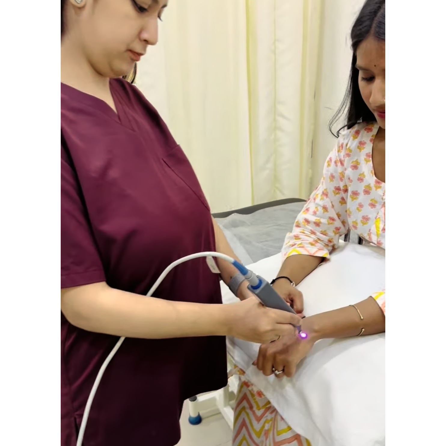 medicine free treatment