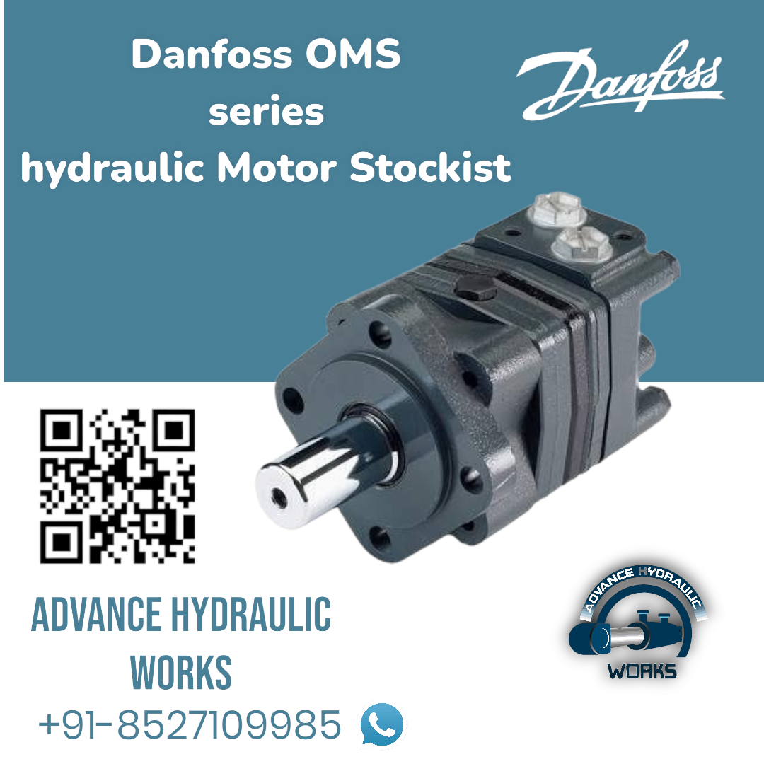 Danfoss OMS 200 Moto