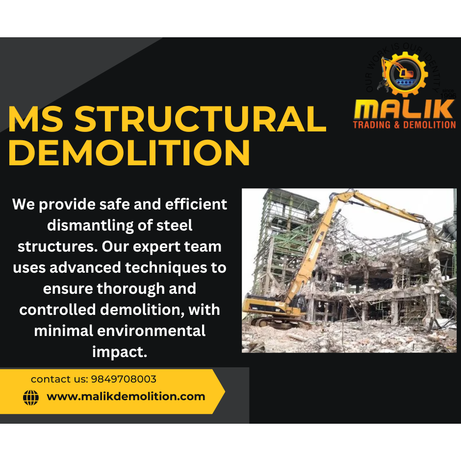 safely remove materials