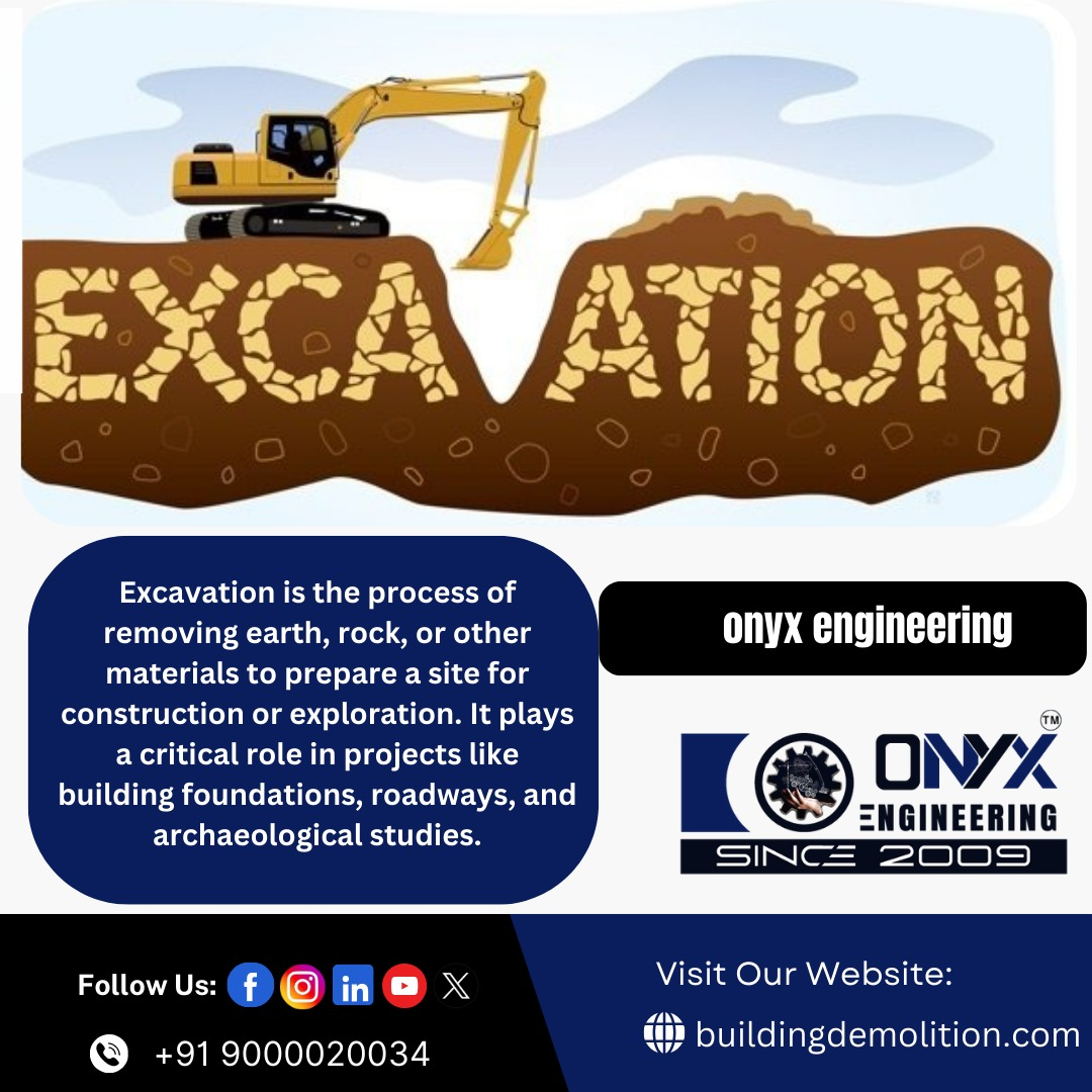dependable excavation companie