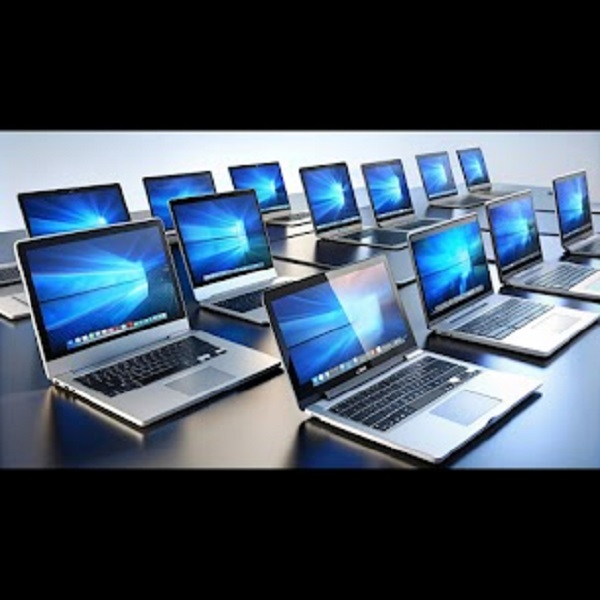 apple laptops finding