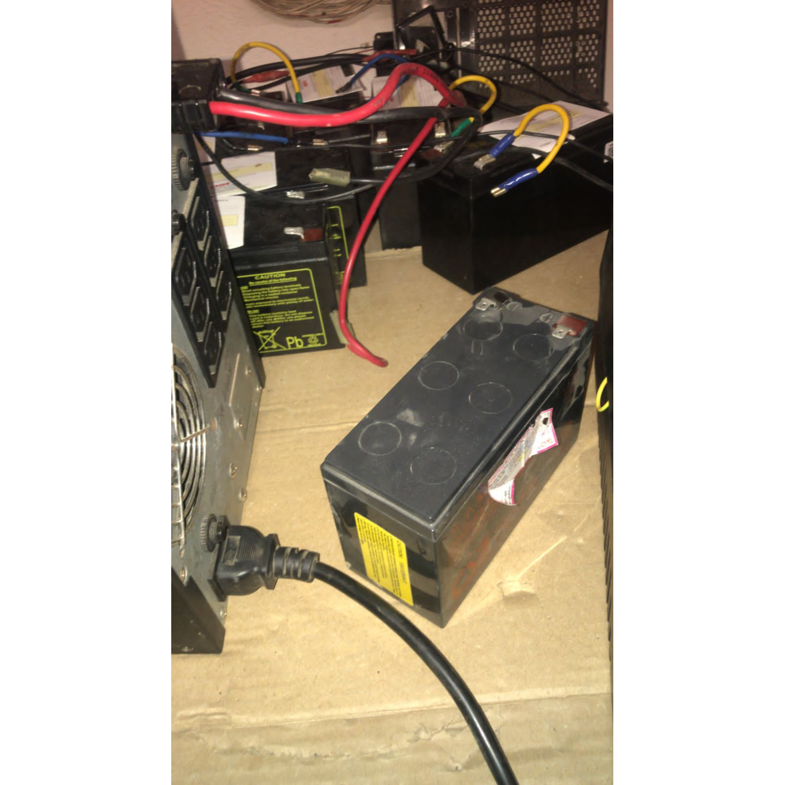 update image