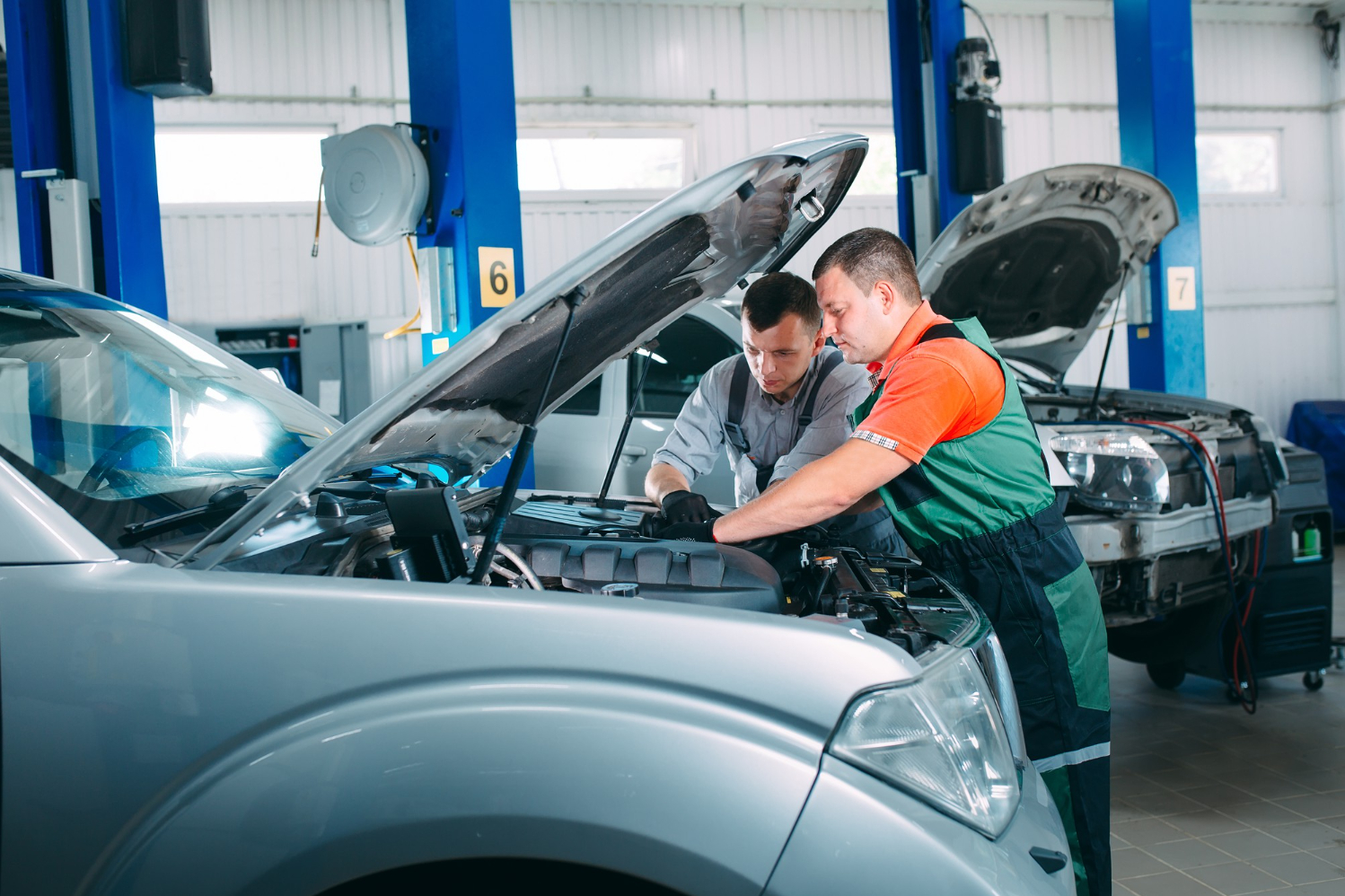auto aircon repair services wa