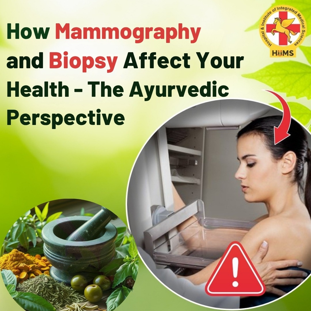 How Mammography and Biopsy Affect Your Health –... main image