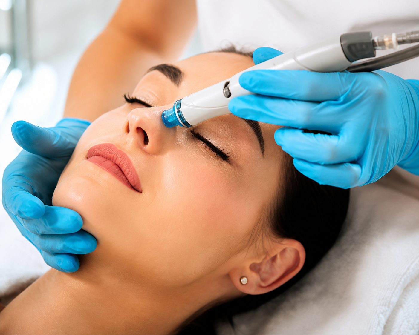 Hydra Facial
