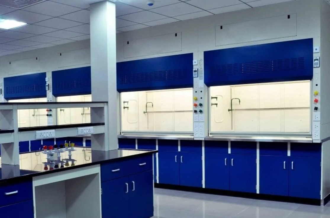 smart lab infrastructure