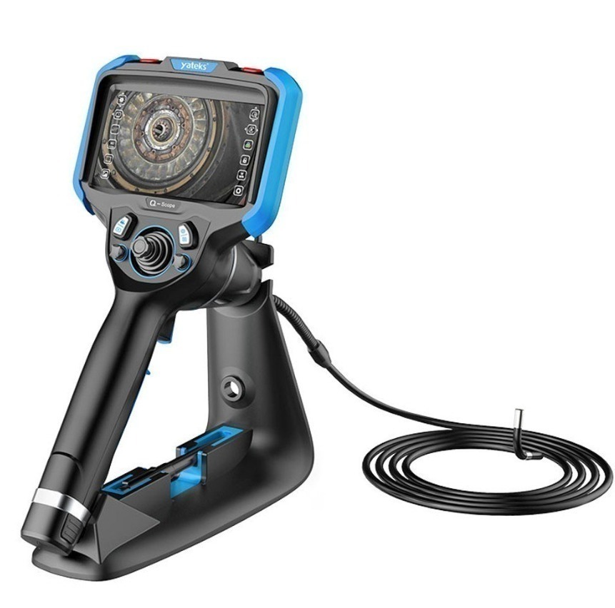 industrial borescope inspectio