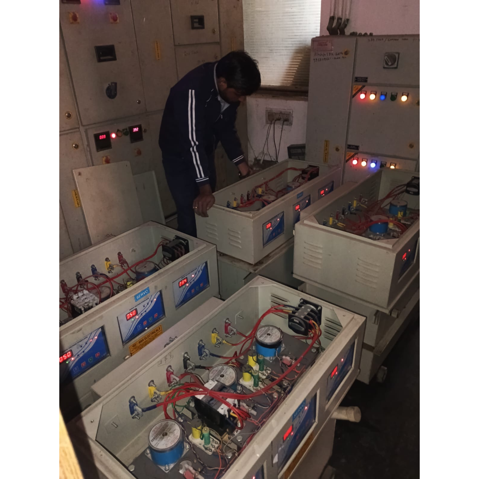 update image