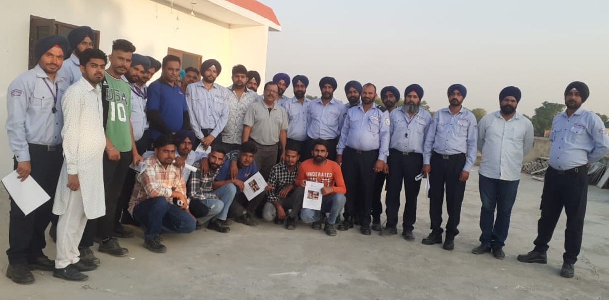gwo wind and solar trainings