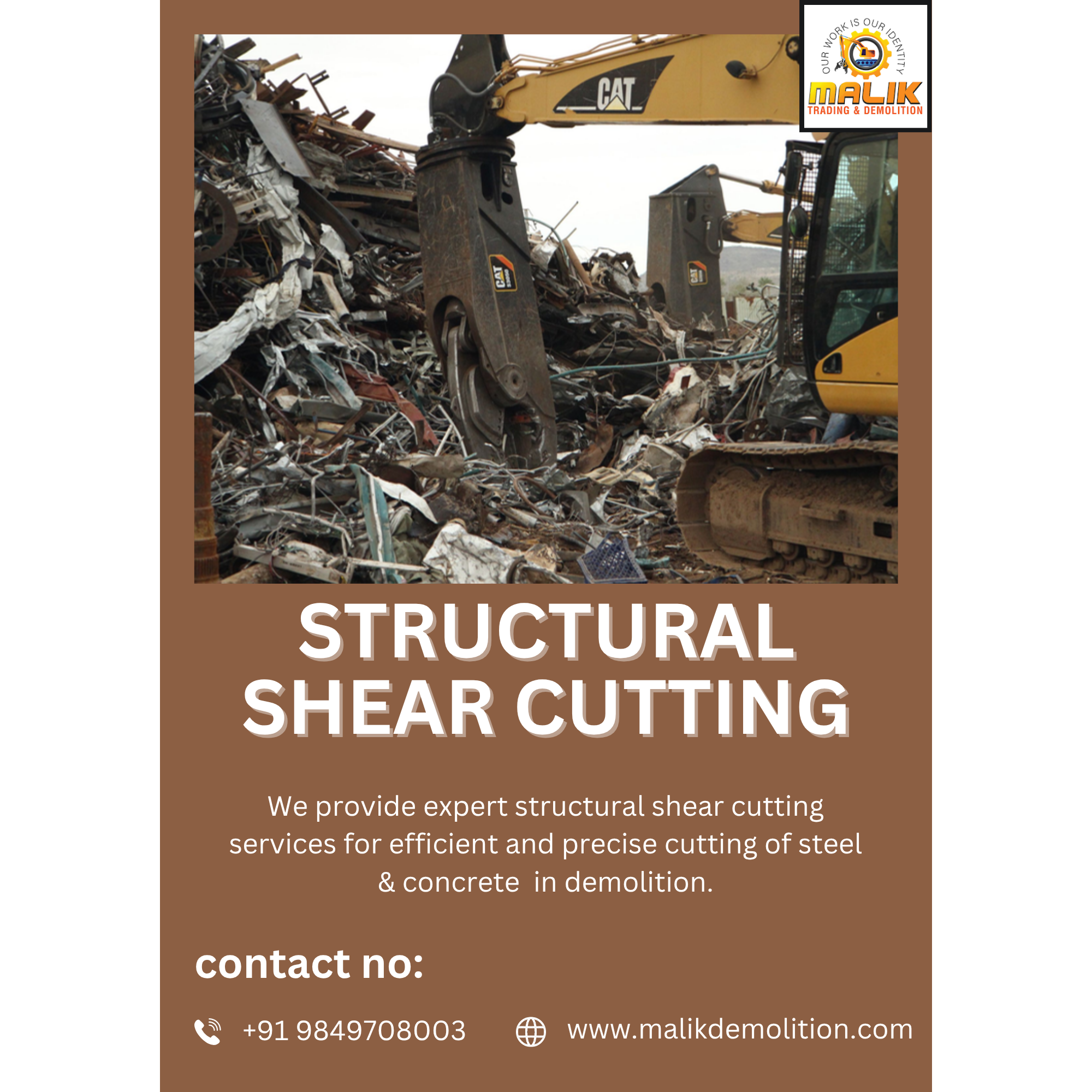 structural steel demolition se