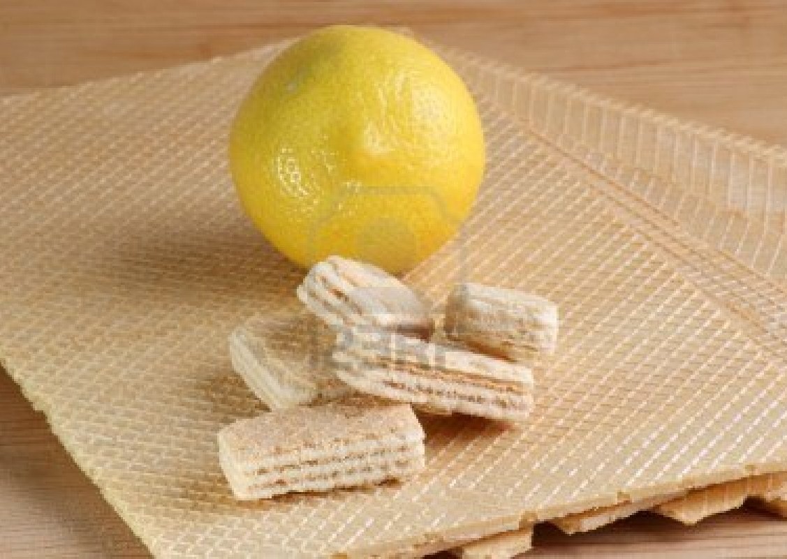 lemon wafer essence