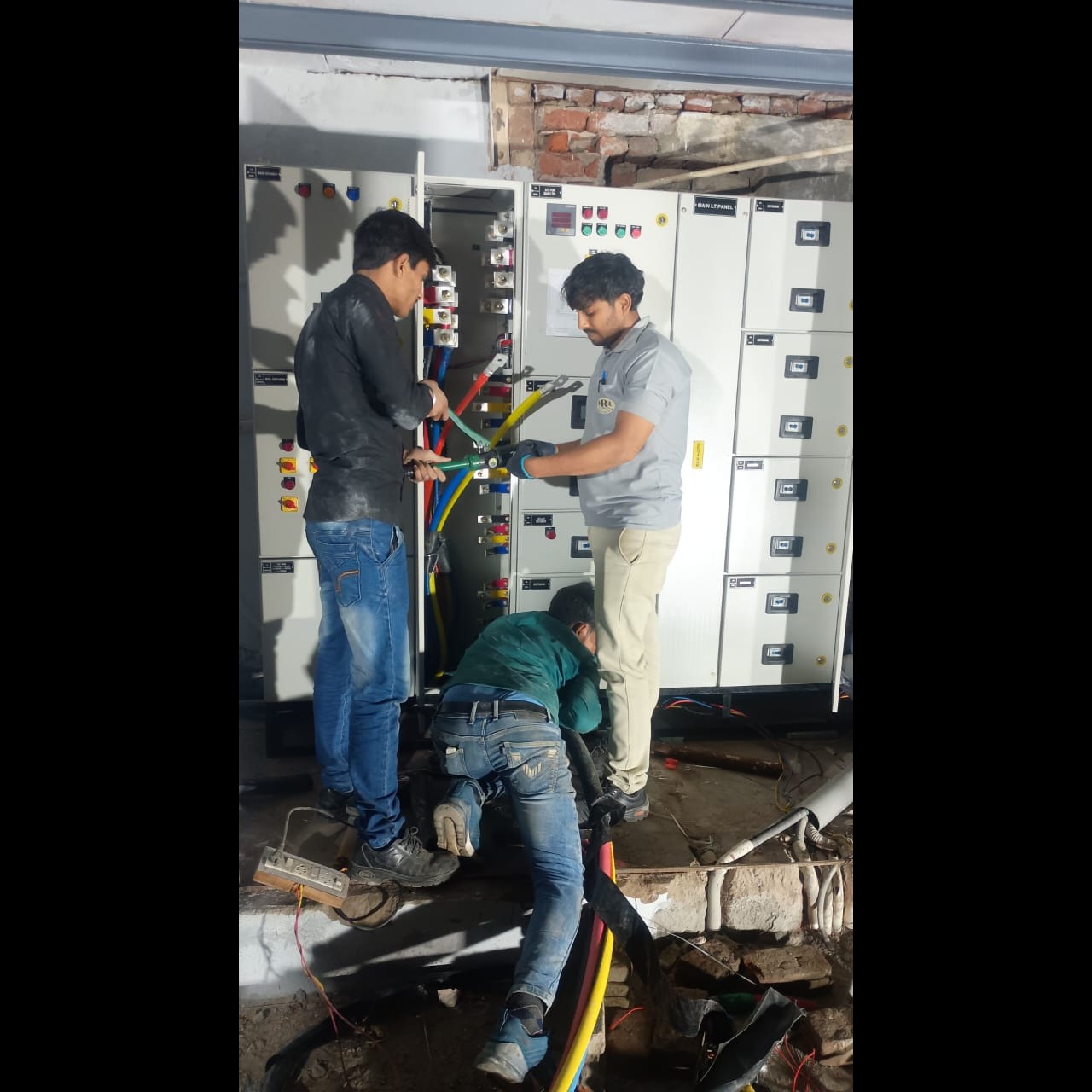 update image