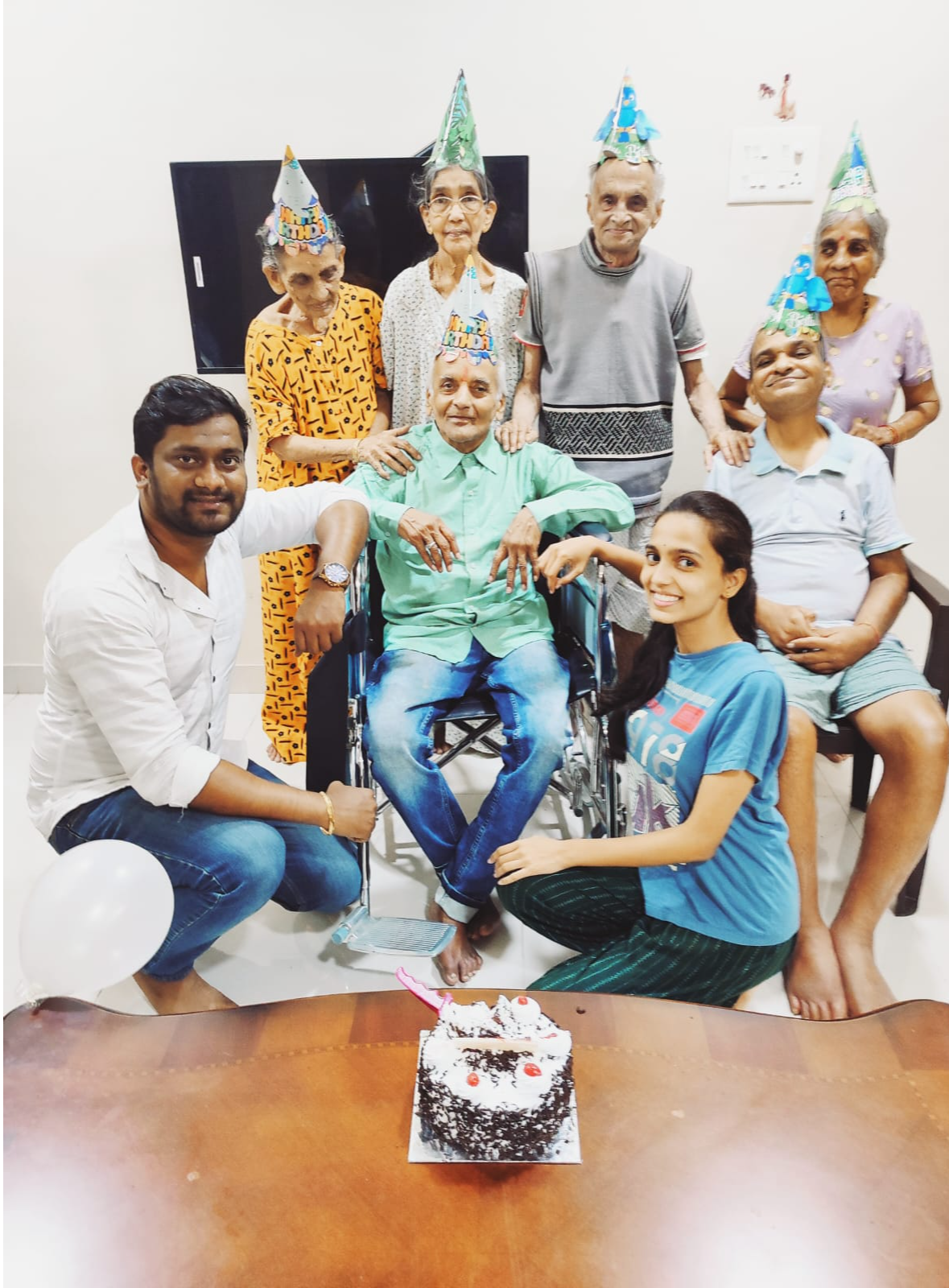 residents facing chronic