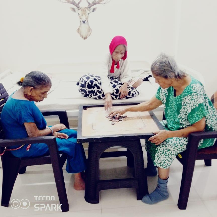 comfortable living spaces