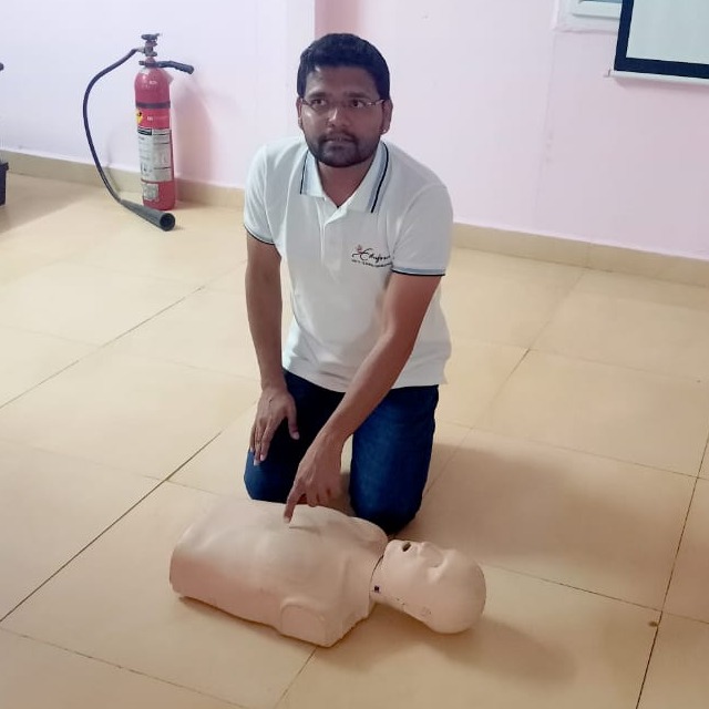 occupational first aid trainin