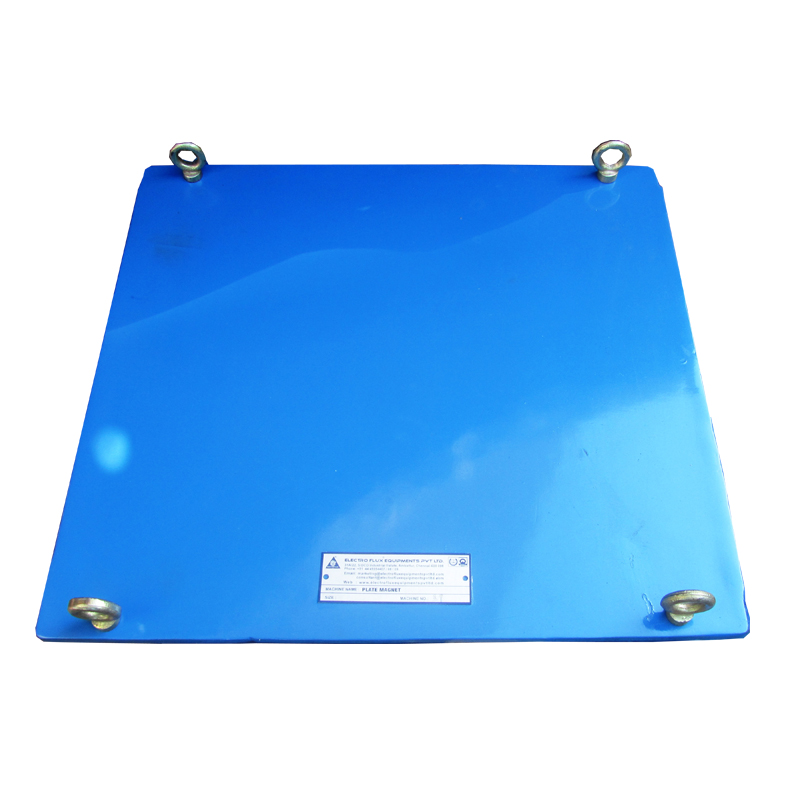 PLATE MAGNET