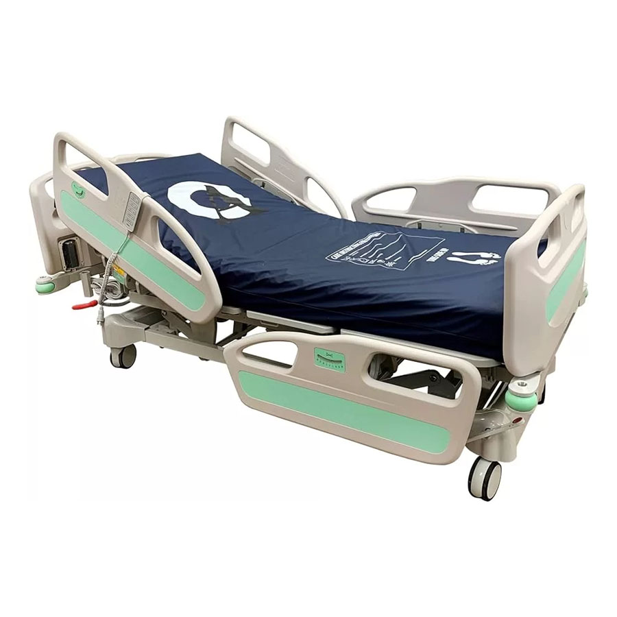 Exclusive 5 Function Automatic Bed with Exclusive Single Piece Mattress on Rent