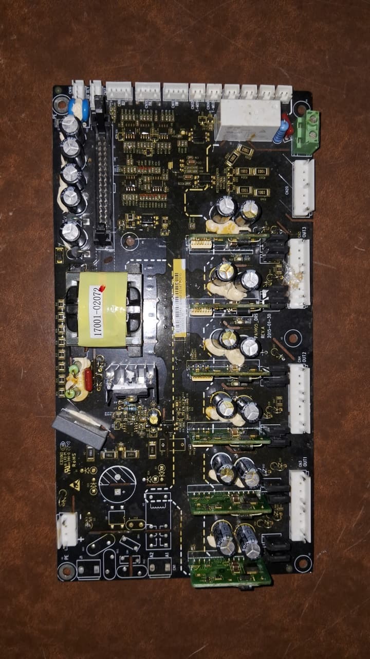 update image