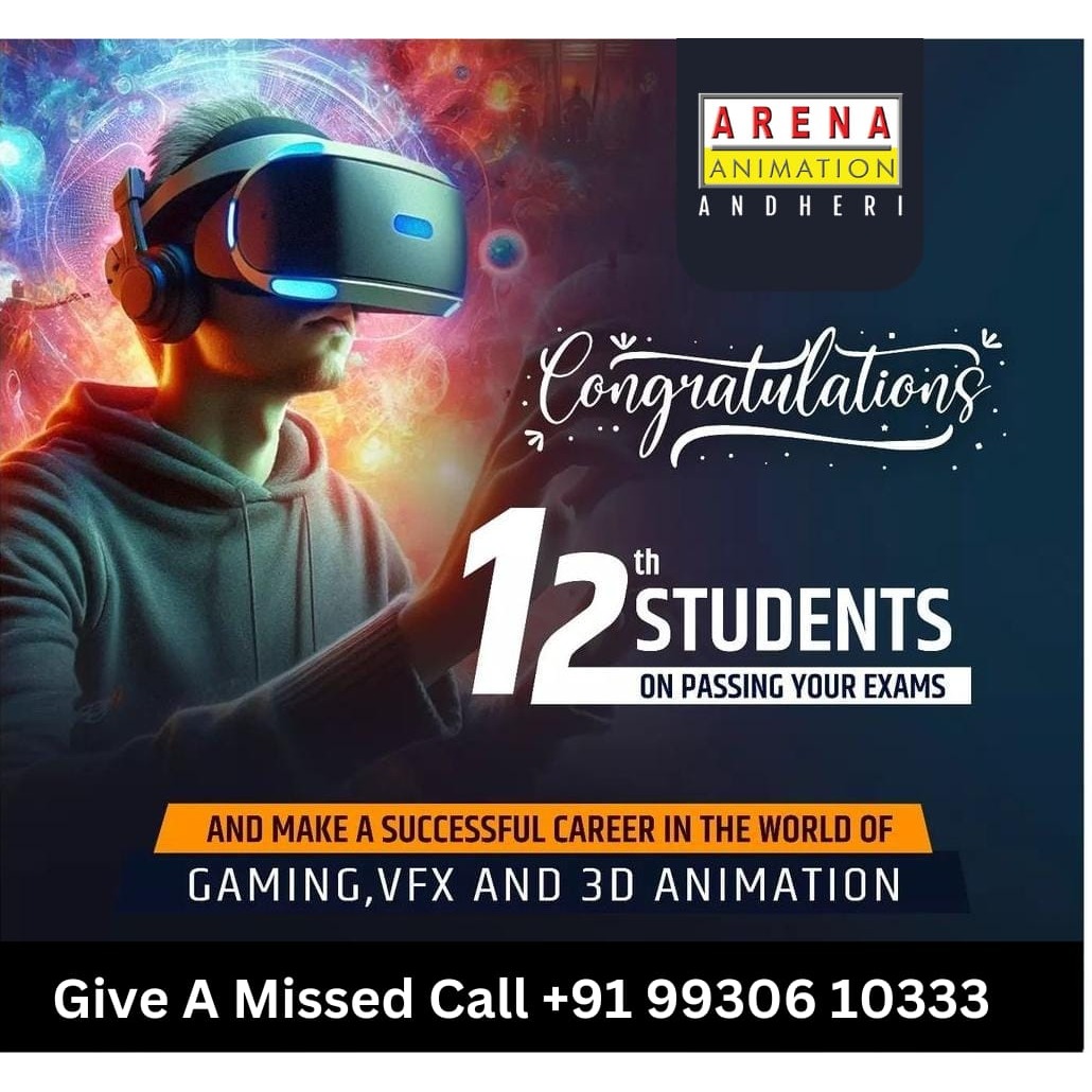 3d animation, VFX, Game D