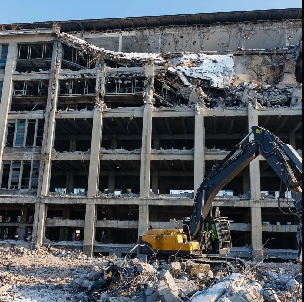 heavy foundation