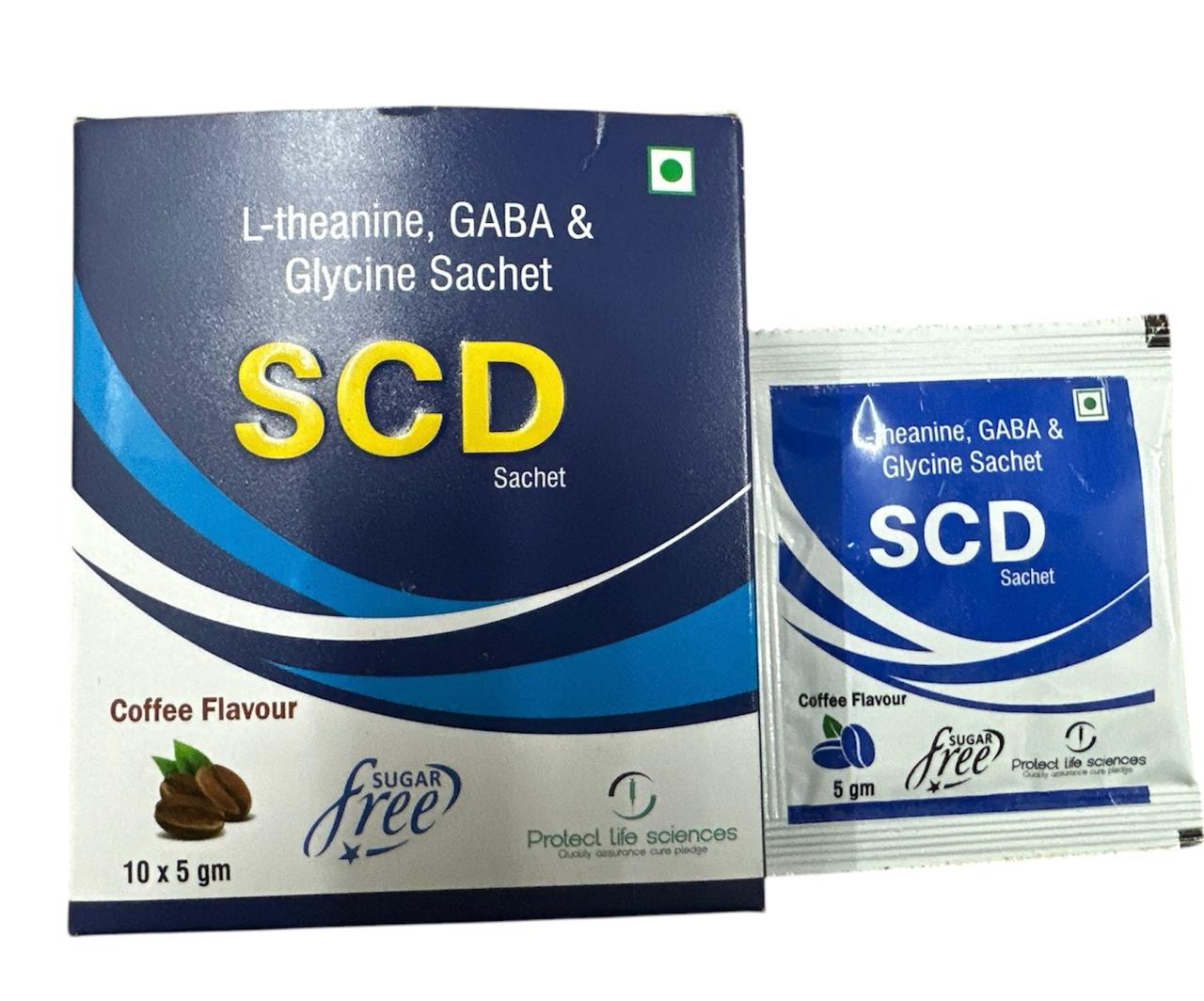 SCD