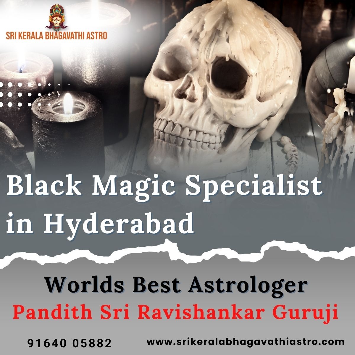 black magic tantrik astrologer