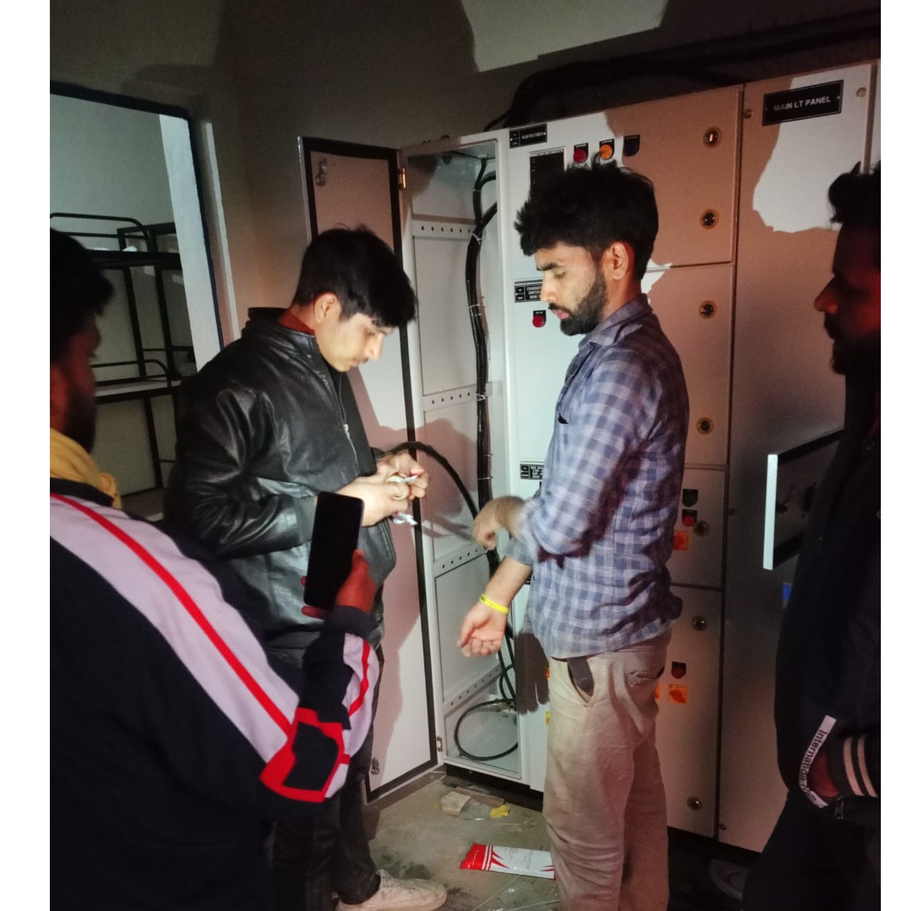 update image