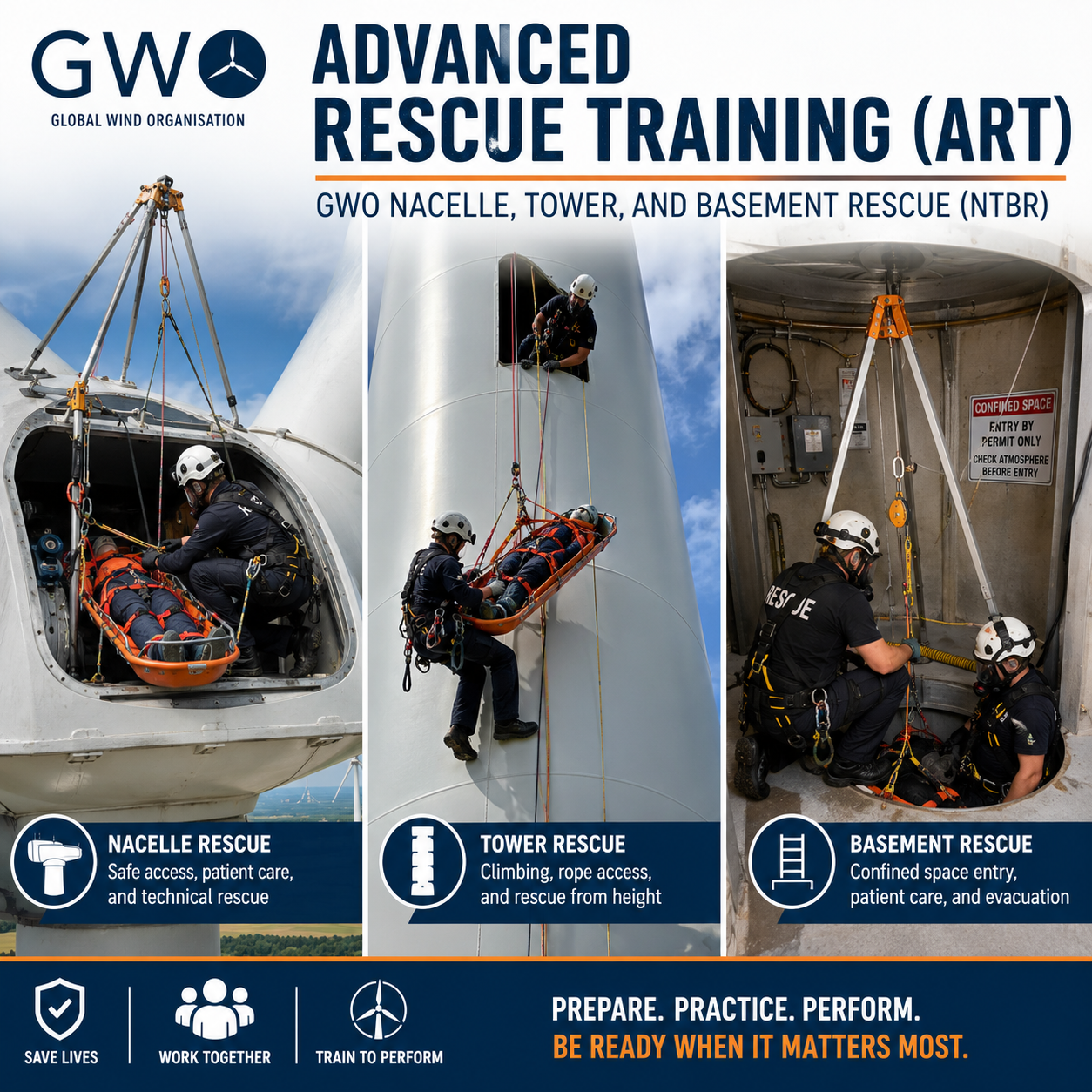 GWO Nacell