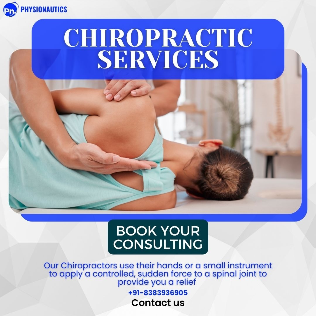 physionautics chiropractic adj