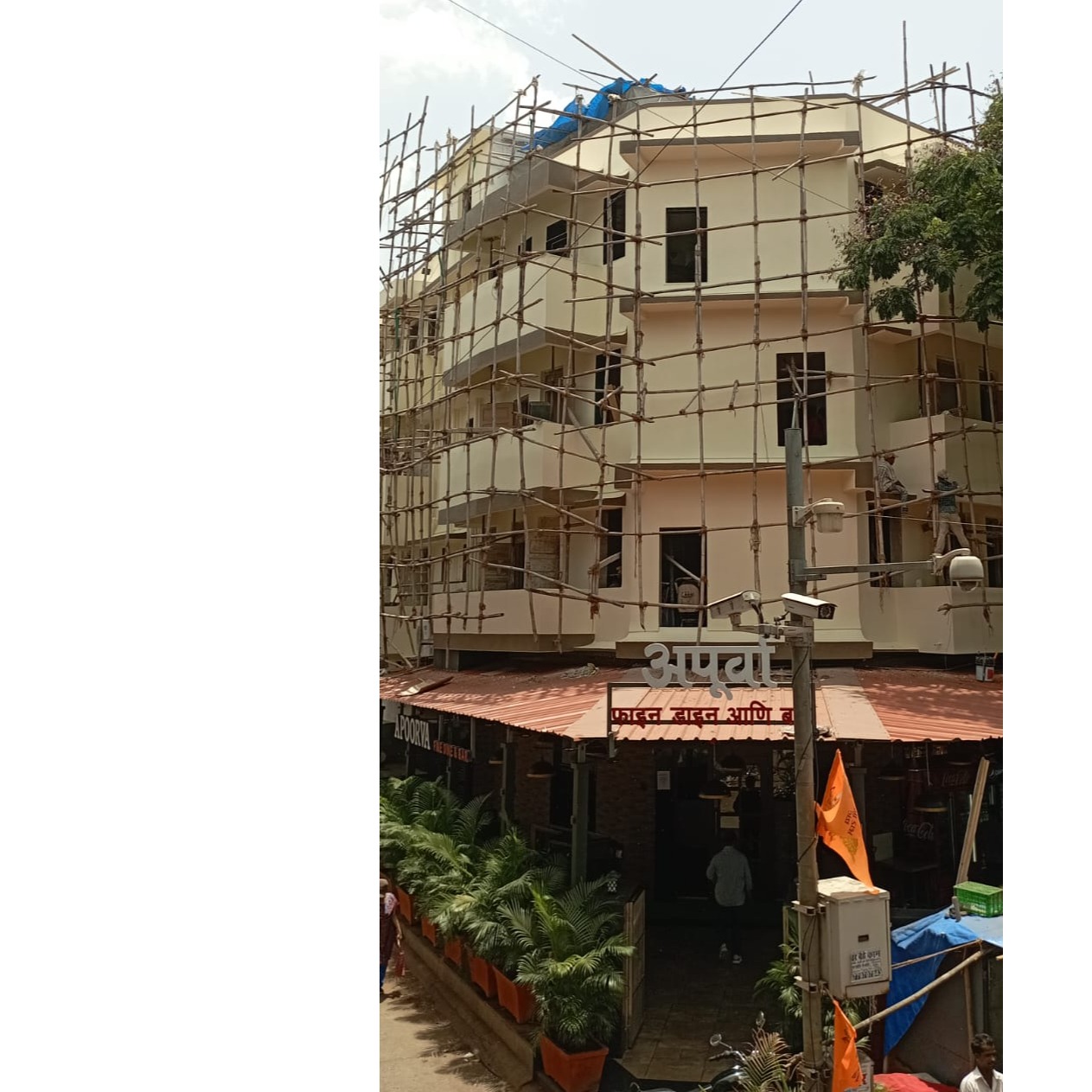 building repairing and redevel
