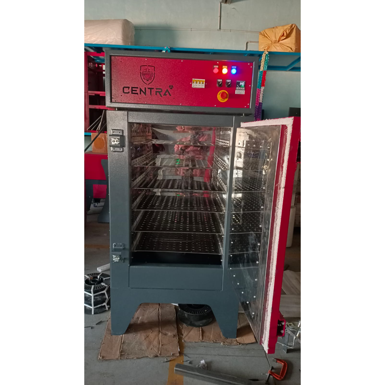 update image