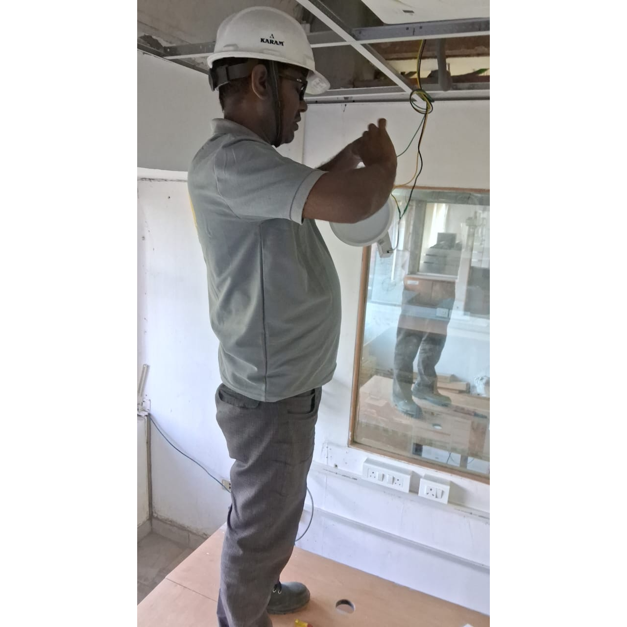 update image