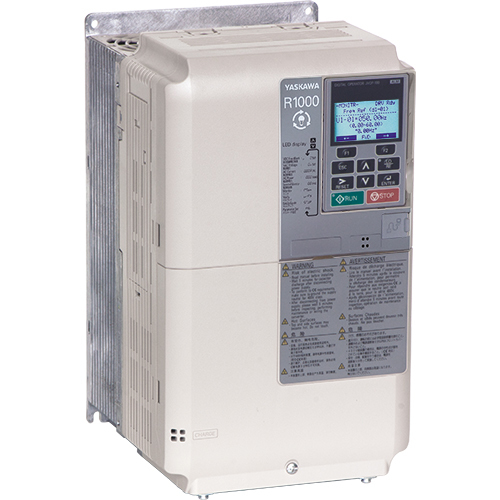 Yaskawa A1000 AC Drive, 0.75 kW to 315 kW, 1/3 Phase