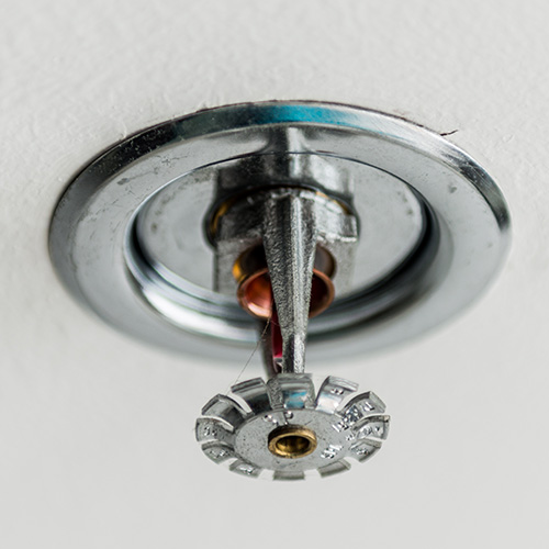Dry Sprinkler System