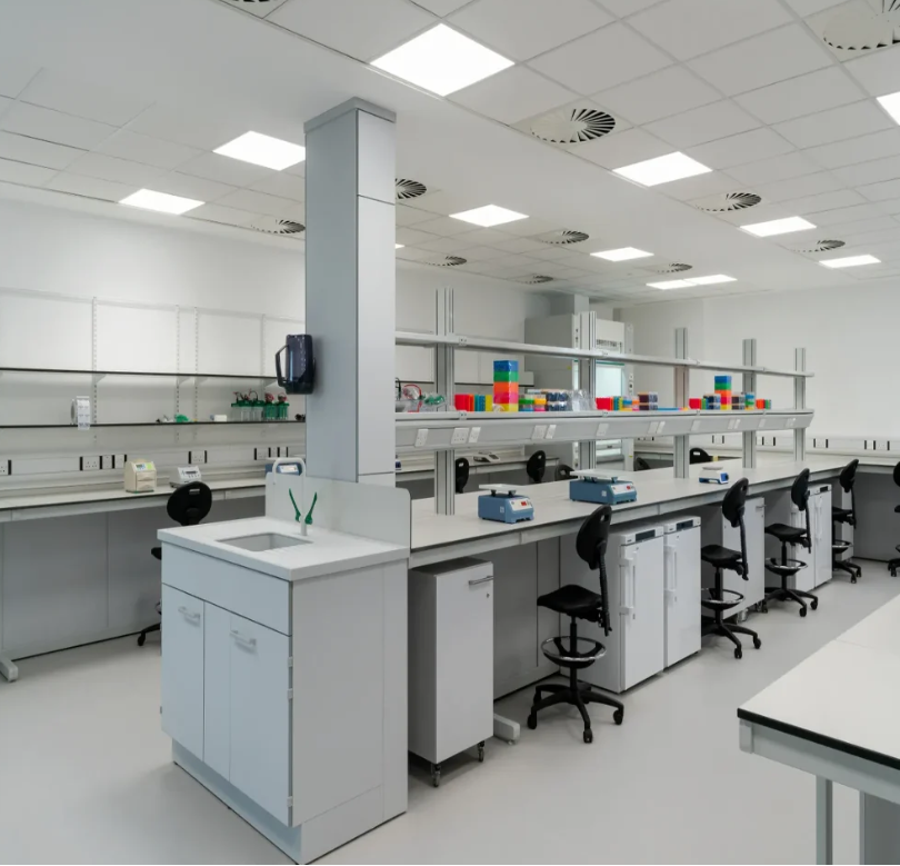 laboratory design consultation