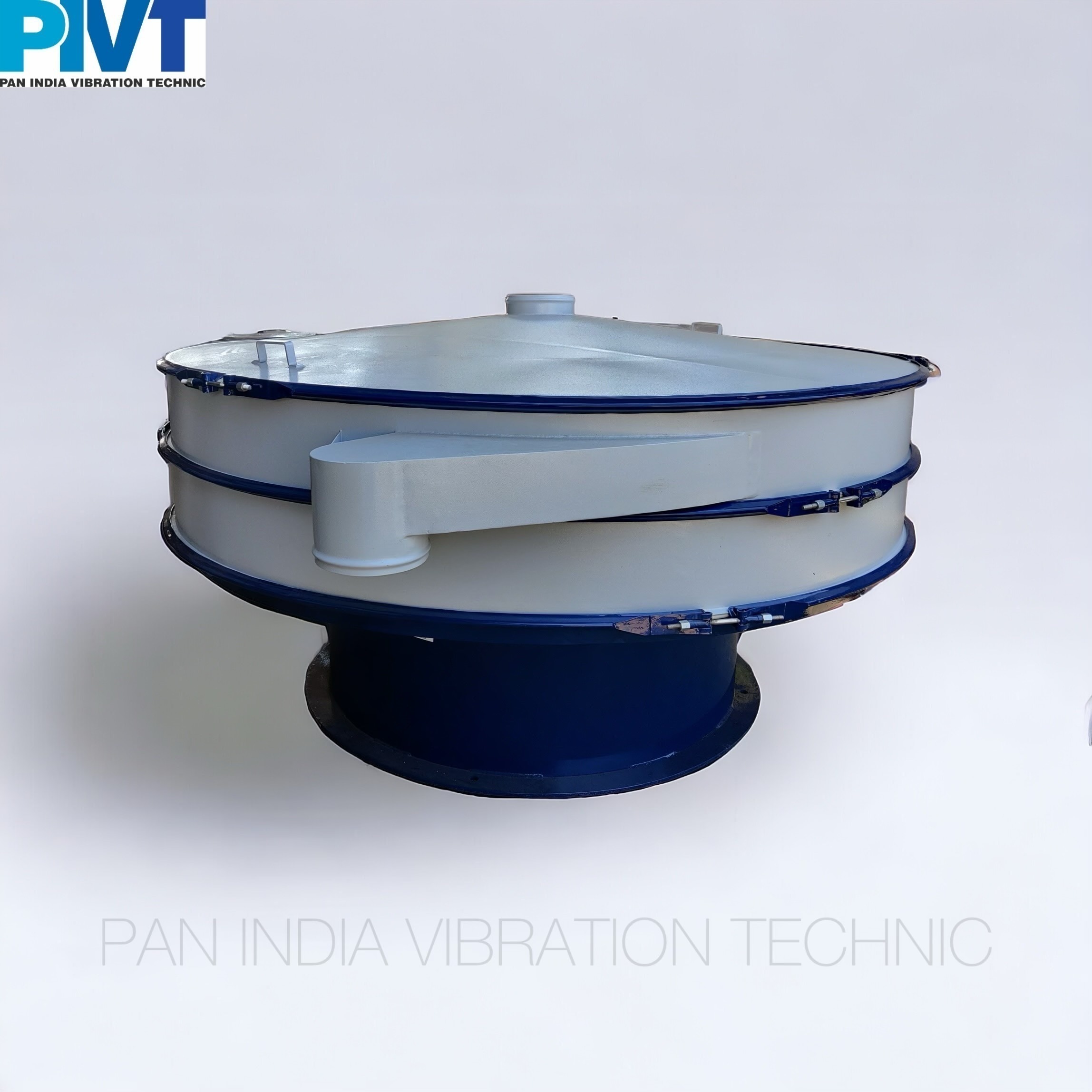 Circular Vibrating Screen in Mumbai for High-Capac... | Vibro Sifter ...