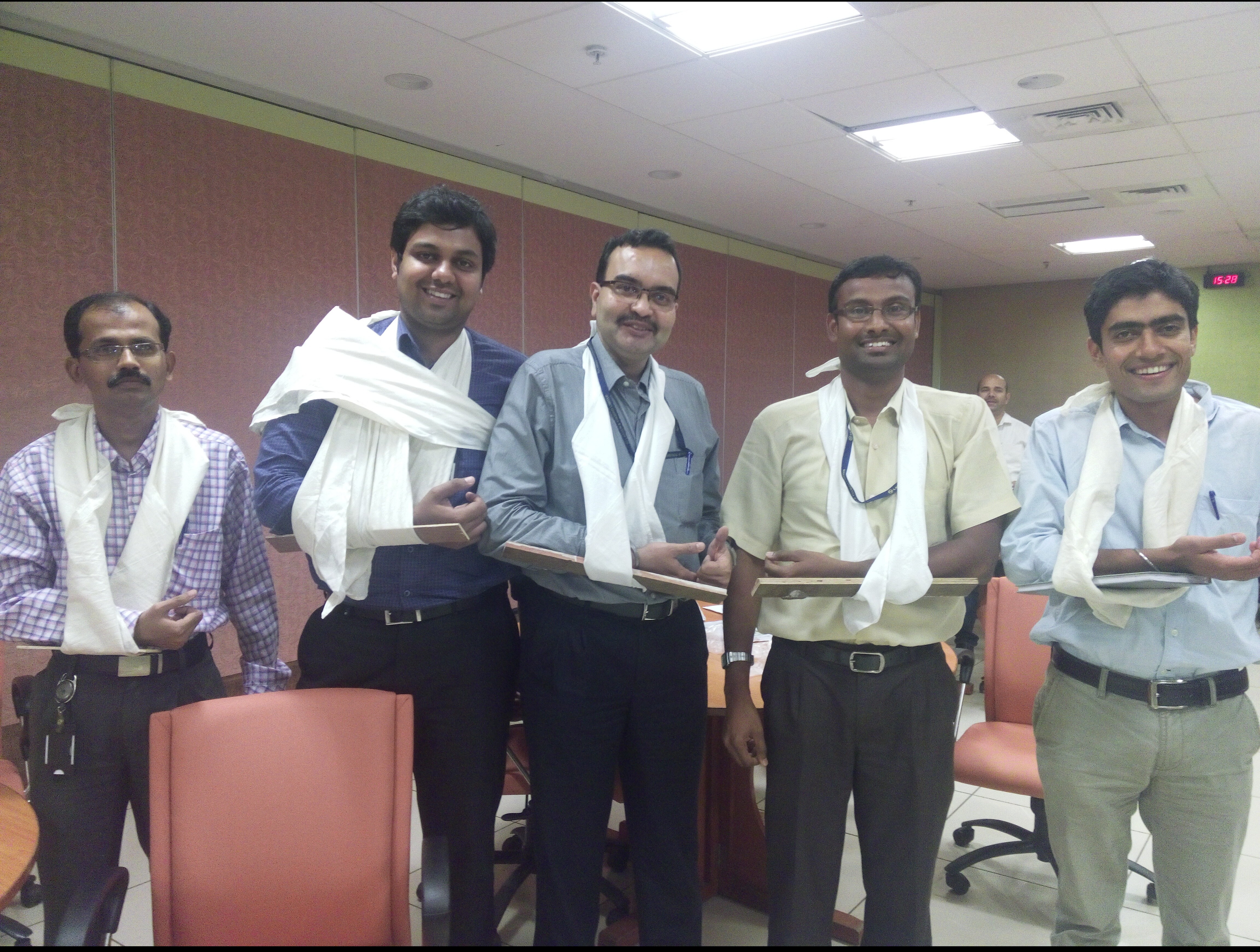 first aid kits and training hu