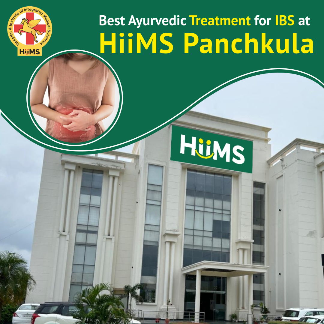 Best Ayurvedic Treatment for IBS at HiiMS Panch... main image