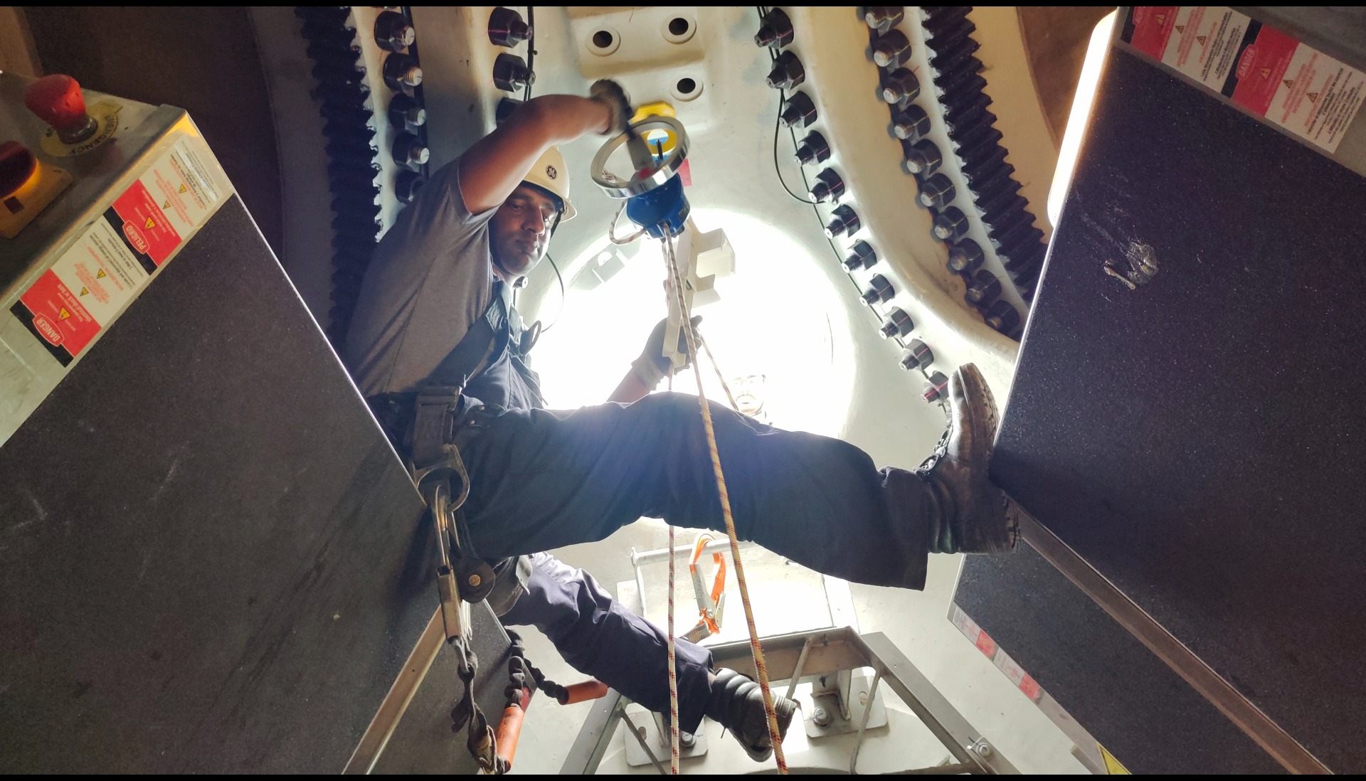 crane signal training course