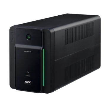The APC Easy UPS BVX1200LI-IN 1200VA is a robust uninterruptible power supply (UPS) designed to safeguard your valuable electronics from power disruptions. With its 1200VA capacity, it offers ample backup power to keep your devices running during blackouts, brownouts, or voltage fluctuations. This line interactive UPS ensures reliable voltage regulation, protecting sensitive equipment from potential damage. Its compact design and user-friendly features make it suitable for home use, small offices, or critical equipment setups, providing peace of mind during power outages. Trust in APC's renowned reliability to keep your devices powered and protected.